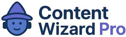 Content Wizard Pro Logo